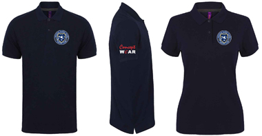 WSMHC - Social Polo Shirt - H101